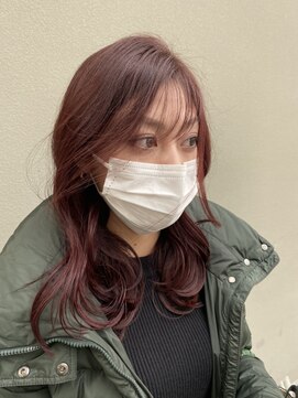 ユッカ エルア 武庫之荘南口(YUCCA elua) おすすめヘア