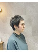 【ショートヘア専門イマジナシオン】超ベリー刈り上げショート