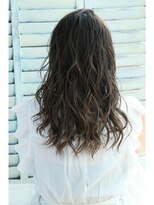 ニスル 町田店(NISURU)&nbsp;似合わせカット/大人ガーリー/ダークアッシュ/着物/町田/町田駅