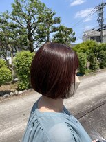 ヘアーロッジ(HAIR ROJJ)&nbsp;艶カラー