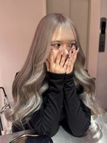 ダズリングディア(Dazzling Deer)&nbsp;ベージュ/ホワイトベージュ/ミルクティーベージュ/寒色ベージュ/