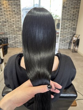 ユニ(Uni.) 水素カラー