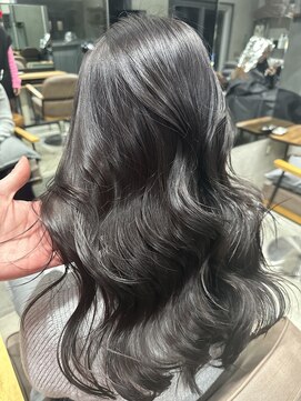 エイム(AiM) S_ハイトーン/バレイヤージュ/シャドウルーツ/レイヤーカット