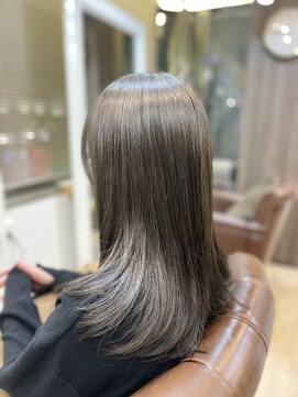 フラワーオーガニック(flower organics) 【フラワーオーガニック池田】　～理想のヘアスタイル～