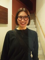 コレットヘアー ザモリオカ(Colette HAIR the MORIOKA)&nbsp;-kanna-♪大人オシャレ×ミニボブ♪