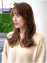 ファムエリア(FEMME AREA)&nbsp;韓国hair