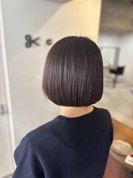 カル 北浦和西口店(caru) 20代30代40代外ラベンダーグレージュ