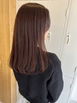 ナビ 船橋駅(nabi) ブラウンカラー［カラー/イルミナカラー/髪質改善］