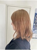 ミルクティーベージュ