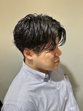 レーヴ(Reve) ニュアンスパーマ