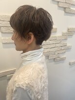 ゼル 郡山(ZELE)&nbsp;くせ毛風パーマ