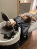 【他クーポン併用おすすめ】頭皮を整えてお顔のリフトアップリラックス頭浸浴