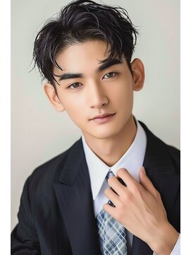 ロム 札幌大通(LOM) メンズビジネスショート【札幌】