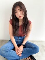 ジュノ イオンタウン姶良店(Juno) グラデーション×ロングレイヤー
