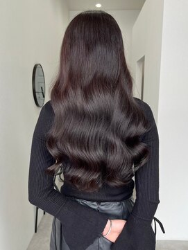 エレリー 栄店(EleRe) 髪質改善バイカルテ名古屋栄ワンホンレイヤーカットI41