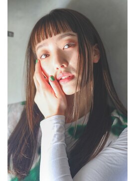 ピコラマノ(pico la mano) ストレート