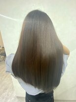 ベリテ 津田沼駅前店(verite)&nbsp;津田沼/新津田沼/髪質改善トリートメント/縮毛矯正/30代40代50代