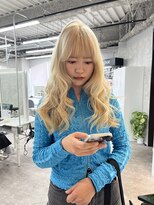 リミットバイアフィナー 大宮店(limit by Afinar)&nbsp;抜きっぱなしブロンド