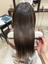 ミーテ(mi:te) 髪質改善ストレート