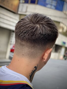 ブレイズマン(BLAZEMAN) 外国人ソフトクロップ