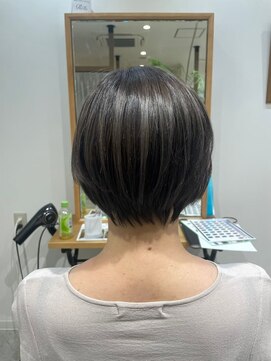 ヘアーアンドライフ リノア あびこ店(LINOAH) サロンスタイル