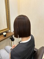 レム 長野(REM)&nbsp;縮毛矯正　杉田