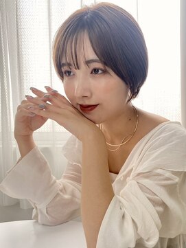 ラヴェストバイフレイスウェル(LOVEST by frace well) エアリーショート