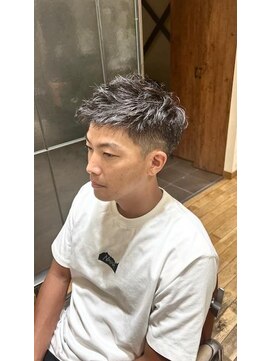 ポレポレハッピーヘアワーク POREPORE HAPPY HAIR WORK 刈り上げベリーショート