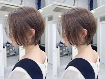 エイル 梅田(Eir)の写真/【私の中の「いちばん」に出会う日。】落ち着いた雰囲気に定評アリ◎ご新規様限定*カットカラーTR¥4,500～
