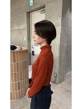 キーチェ 梅田中崎町(keych) レイヤーカット/ウェットヘア/デザインカラー[梅田駅/中崎町駅]