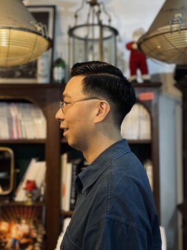 メゾン ド ノッチェ(Maison de Noche) 【MINAMI】フェードスタイル