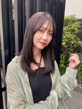 ビューティーサロン グレース(BeautySalon GRACE) まろやかチョコベージュ