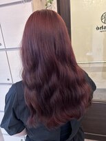 アルーシェ 錦糸町店(Alushe)&nbsp;ピンクラベンダー【髪質改善/錦糸町】