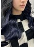 【最高級人毛】インナーorハイライト☆ロングシールエクステ20本　￥6400