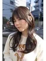 ホロン 池袋(HOLON)&nbsp;池袋HOLON【レイヤーカット/韓国ヘア/くびれヘア】