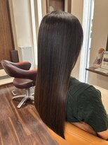 へあ＆めいく はいちゃーむ&nbsp;美髪トリートメント【synergy】カット