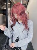 コーラルピンク