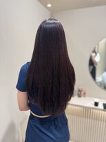 テラバイルヴェール 各務原(TERRA by LeVert)&nbsp;秋色ロング