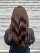 美容室 フォーリア Foglia&nbsp;アッシュグレージュ