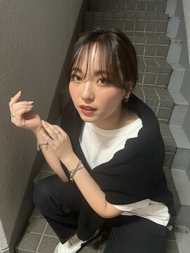 ラカトッカ(LAKA TOCCA) 【ミディアム編み下ろしスタイル◎】