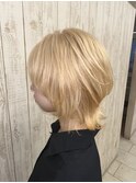 ブロンド