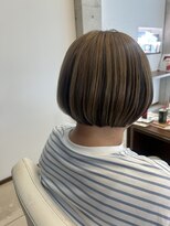 アチーブ ヘア デザイン(achieve hair design)&nbsp;#アンブレラカラー