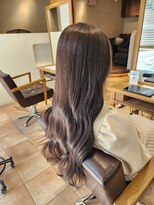 アルメリア 池袋(Arumeria)&nbsp;ラテグレージュ　10代20代30代大人可愛い大人キレイ髪質改善