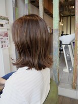 フェイスヘアクリエイション(FAITH HAIR CREATION)&nbsp;外ハネボブ