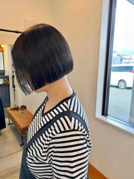 ペス メロウ(Pess mellow) ミニボブ