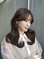 ウィクシーミミ 栄矢場町店(wixy mimi)&nbsp;透明感カラー