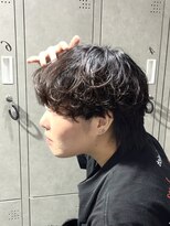 テクト バイアッシュ 吉祥寺店(Tect by Ash) シャドウパーマルーズパーマ波巻きパーツイストスパイラルパーマ