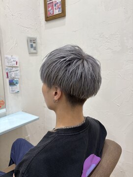 シルバーカラー