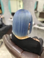 グラッジ 池袋(GLADGE)&nbsp;透明感スカイブルー