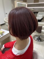 クララ つくば店(CLALA)&nbsp;ウィンターボルドーカラー